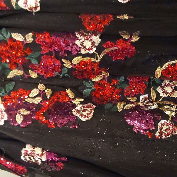 Colette by Daphne Ballgown 12069 Like new! - Picture 7 of 11